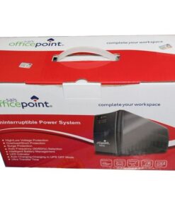 OfficePoint Back-Up UPS 650VA (03UPS0001)