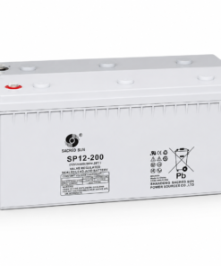 Sacred Sun SP12-200 12V 200Ah Sealed Lead Acid Battery