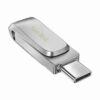 SanDisk Ultra Dual Drive Luxe USB Type-C™ Flash Drive - 64GB (SDDDC4-064G-G46)