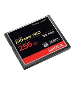 SanDisk Extreme PRO CF 256GB SDCFXPS-256G-X46