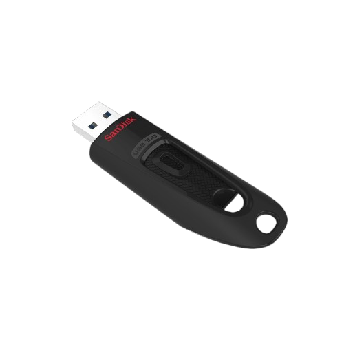 SanDisk Ultra 256GB USB 3.0 Flash Drive SDCZ48-256G-U46