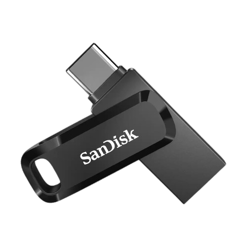 SanDisk Ultra Dual Drive Go USB Type-C™ 256GB -SDDDC3-256G-G46
