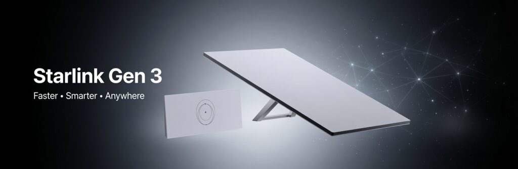 Starlink Gen3 price in Kenya
