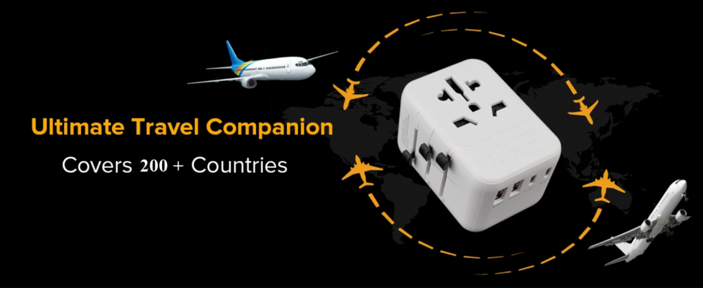 Universal Travel adapters