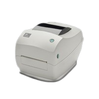 Zebra GC420t Thermal Barcode Label Printer