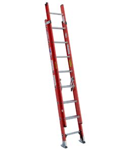 10 Meter Fiber Glass Extension Ladder (2"x16")