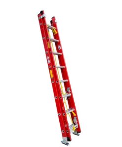 7.5 Meter Fiber Glass Extension Ladder