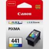 Canon CL-441 Tri-Colour Ink Cartridge