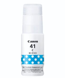 Canon GI-41S Cyan Ink Bottle Original