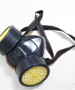Double Respirator Mask