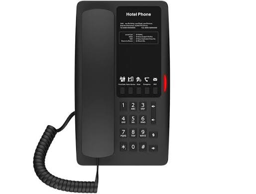 Fanvil H4 Hotel IP Phone