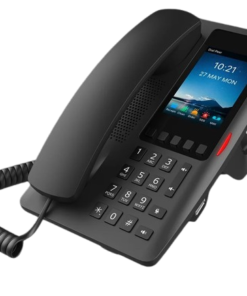 Fanvil H6W Hotel Wireless IP Phone Black