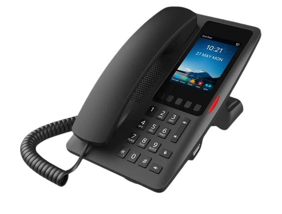 Fanvil H6W Hotel Wireless IP Phone Black