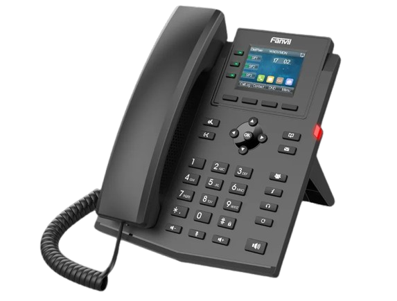 Fanvil X3U Pro Entry Level IP Phone