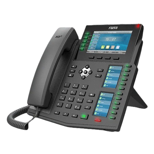 Fanvil X6U High-End Enterprise IP Phone