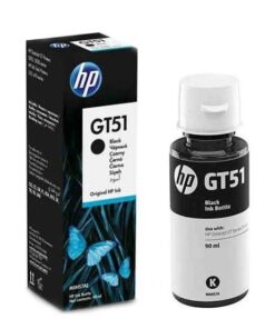 HP GT51 Black Original Ink Bottle 