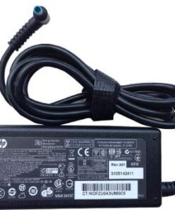 HP Original 65W Blue Pin Adapter