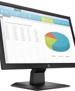 HP P204v 19.5-Inch HD+ Business Monitor with HDMI and VGA Connectivity