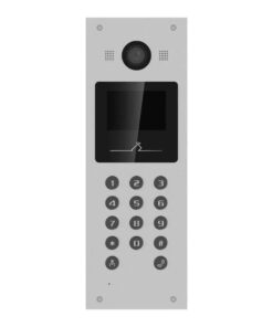 Hikvision DS-KD8023-E6 2nd Gen Intercom Apartment Door Station