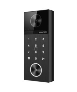 Hikvision DS-KV6124-WBE1 - WiFi IP Video Door Station
