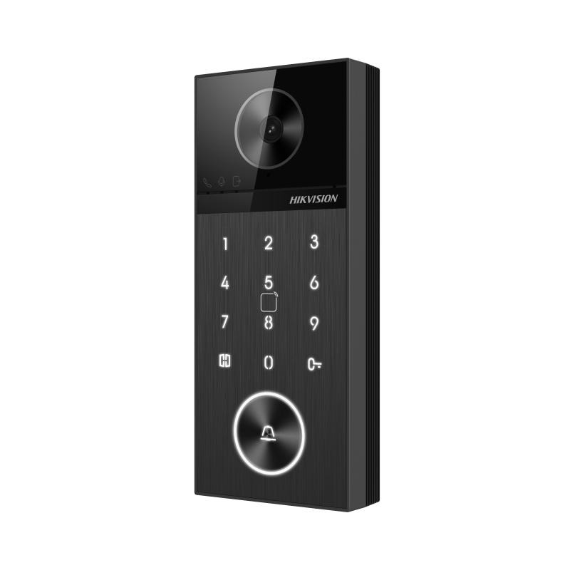 Hikvision DS-KV6124-WBE1 - WiFi IP Video Door Station