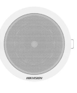 Hikvision DS-QAE0206G1-V Analog Ceiling Speaker 6W