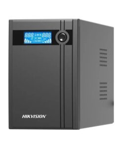 Hikvision -DS-UPS2000 UPS 2000VA / 600W