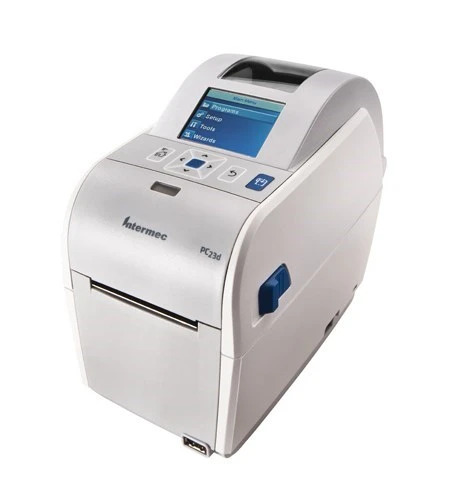 Honeywell PC23d 203 dpi Desktop Direct Thermal Label Printer