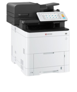 Kyocera ECOSYS MA3500cifx A4 Colour Multifunction Laser Printer