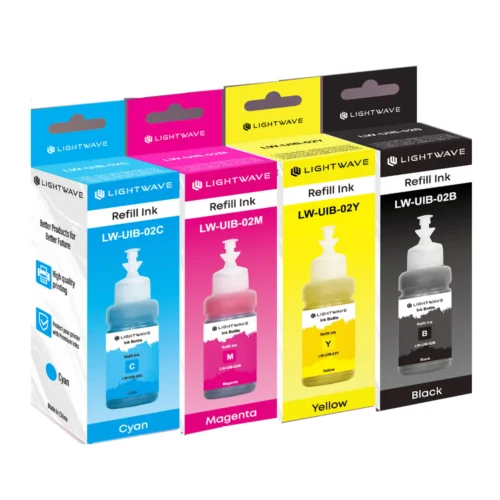 LW INK- Cyan Epson 103 101 105 HP GT53