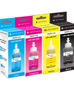 LW INK- Magenta Epson 664 774 673 CANON 490