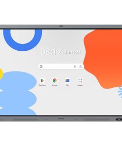 Samsung Interactive E-Board 86 Inch Android Display, 4K UHD IPS Touch Screen, Built-in Camera