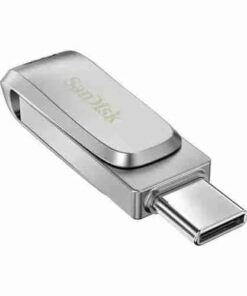SanDisk Ultra Dual Drive Luxe USB Type-C™ Flash Drive 128GB – SDDDC4-128G-G46