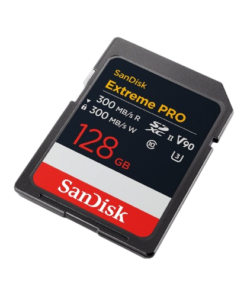SanDisk Extreme PRO 128GB SDXC Memory Card SDSDXDM-128G-GN4IN