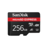 SanDisk Extreme microSD Express 256GB SDSQXFN-256G-GN4NN