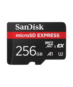 SanDisk Extreme microSD Express 256GB SDSQXFN-256G-GN4NN