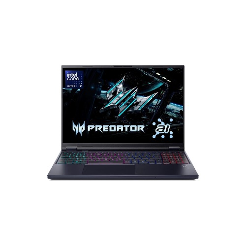  Acer Predator Helios Neo 16S AI, Intel Core Ultra 9 275HX, 16GB DDR5 6400, 1TB