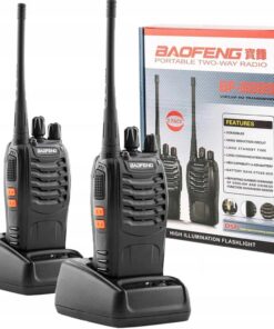 Baofeng BF-888S Radio Call Walkie Talkie (BF-888S)