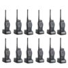 Baofeng BF-888S Two Way Walkie Talkie Radios 16 Channel (12 Pieces)