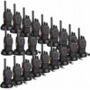 Baofeng BF-888S Two-Way Walkie Talkie Radios 16 Channel (20 Pieces)