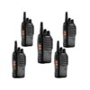 Baofeng BF-888S Two-Way Walkie Talkie Radios 16 Channel (5 Pieces)
