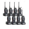 Baofeng BF-888S Two Way Walkie Talkie Radios 16 Channel (8 Pieces)