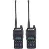 Baofeng UV-82 5W Walkie Talkie 2 Pieces