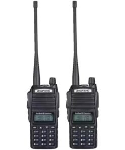 Baofeng UV-82 5W Walkie Talkie 2 Pieces