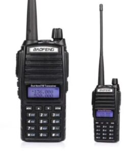 Baofeng UV-82 8W 8KM Range With Dual Display