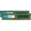 CRUCIAL 8GB PC4 3200 Desktop Ram