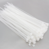 Cable Ties Nylon White Natural Nylon for Indoor Use