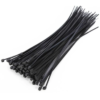 Cable Ties – Nylon Black for Indoor Use
