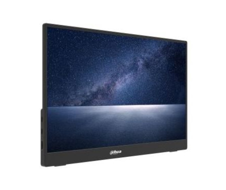DAHUA PM16‑F201SDT 15.6″ FHD TouchScreen FHD Monitor