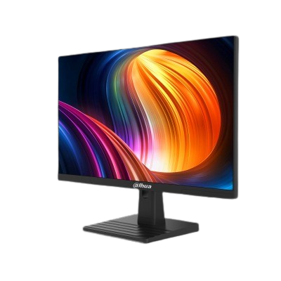 Dahua 24.5 Inch FHD Commercial Monitor With HDMI Display Port and Audio Jack